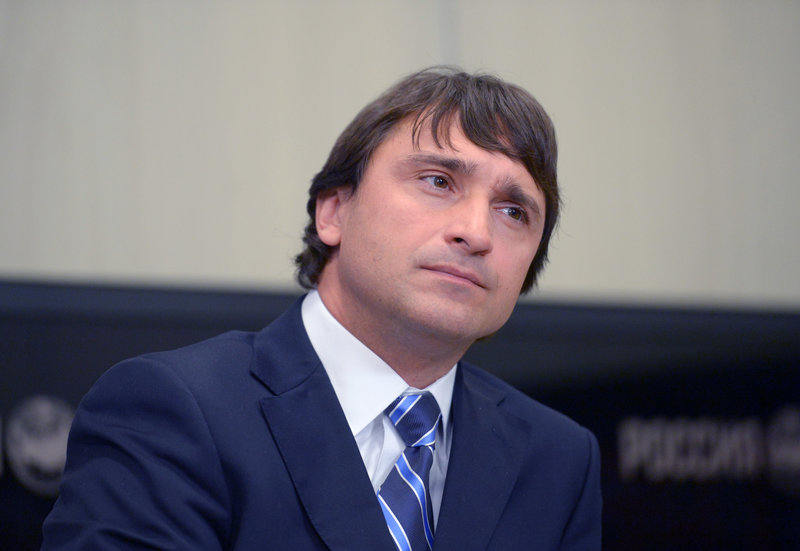 Максим Агапитов, Президент ФТАР