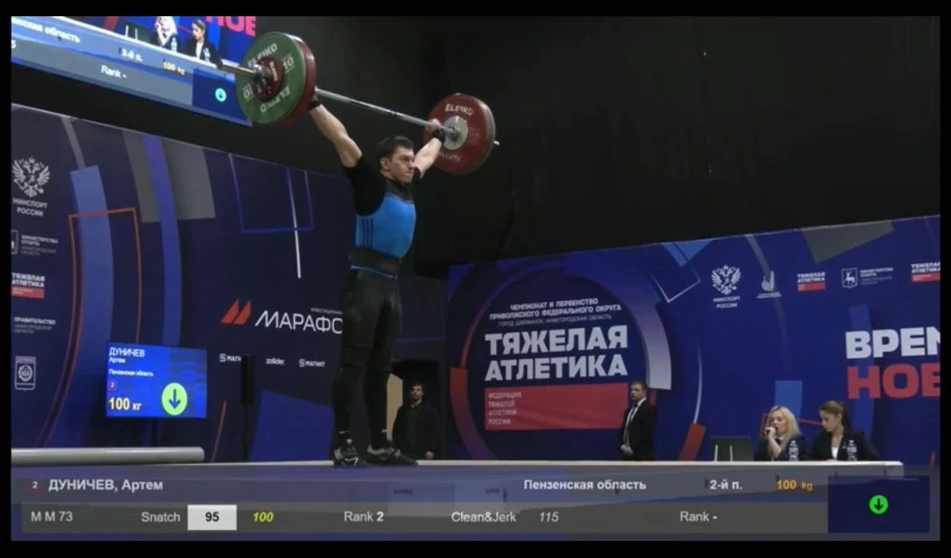На Чемпионате ПФО