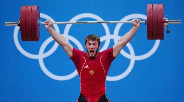 Страны- участницы соревнований по тяжелой атлетике