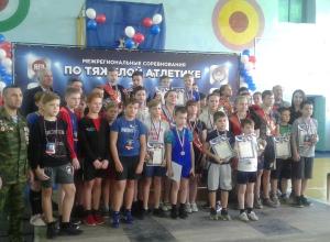 В Кузнецке прошли соревнования памяти Олега Архиреева