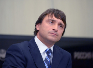 Максим Агапитов, Президент ФТАР